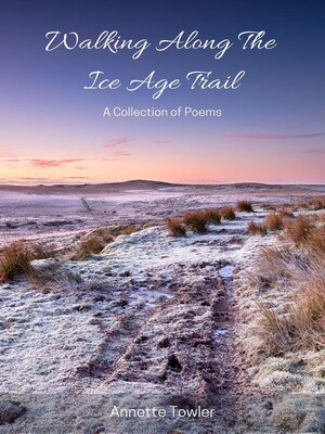 cover image of Walking Along the Ice Age Trail